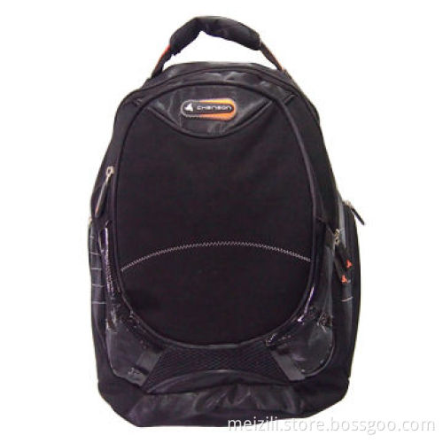 School Backpack, Nice Design with Different Fabric MatchNew